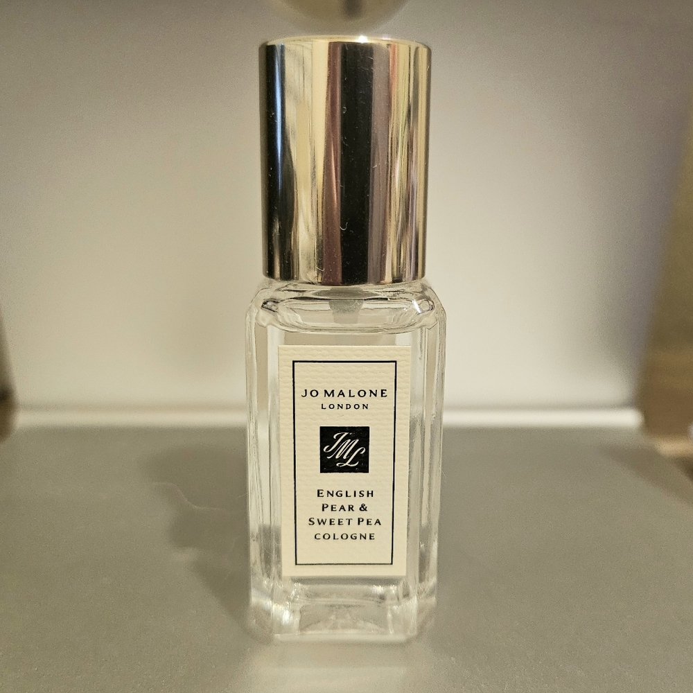 Jo Malone English Pear & Sweet Pea Deluxe Travel Size 0.3oz 9ml